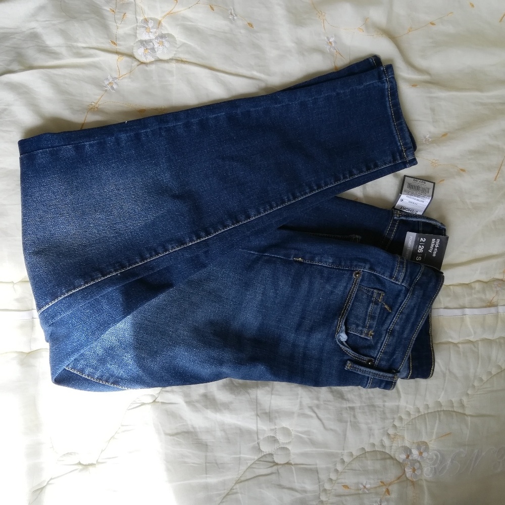 Mossimo Mid-rise Skinny Jeans